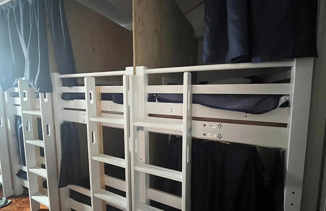 Hostel Bedgasm-1